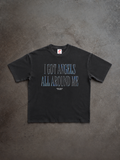 I GOT ANGELS TEE