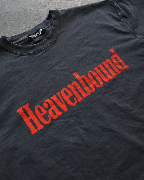 HEAVENBOUND CROPPED TEE