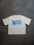 LORDS ARMY CROPPED TEE
