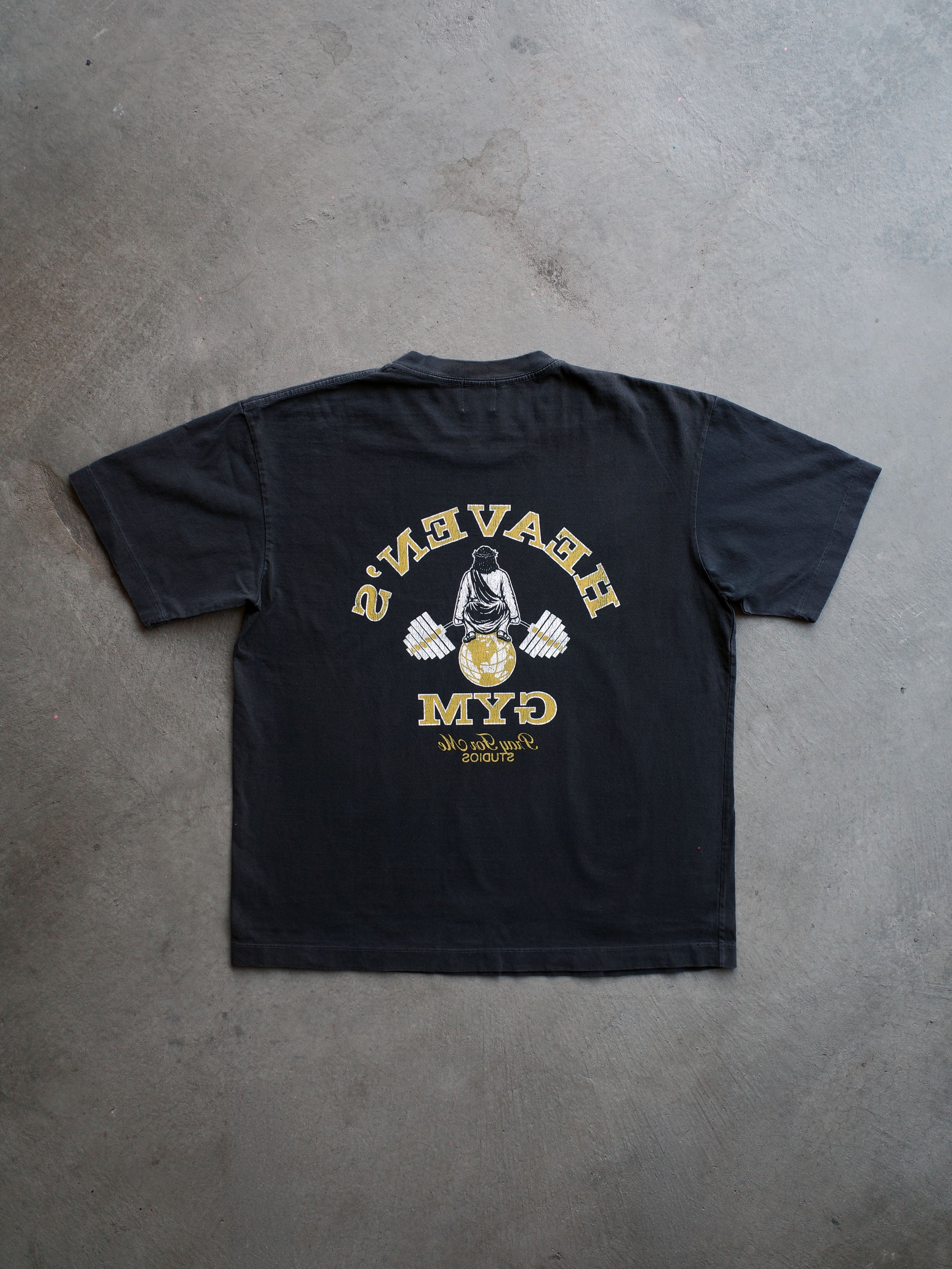 HEAVEN'S GYM TEE