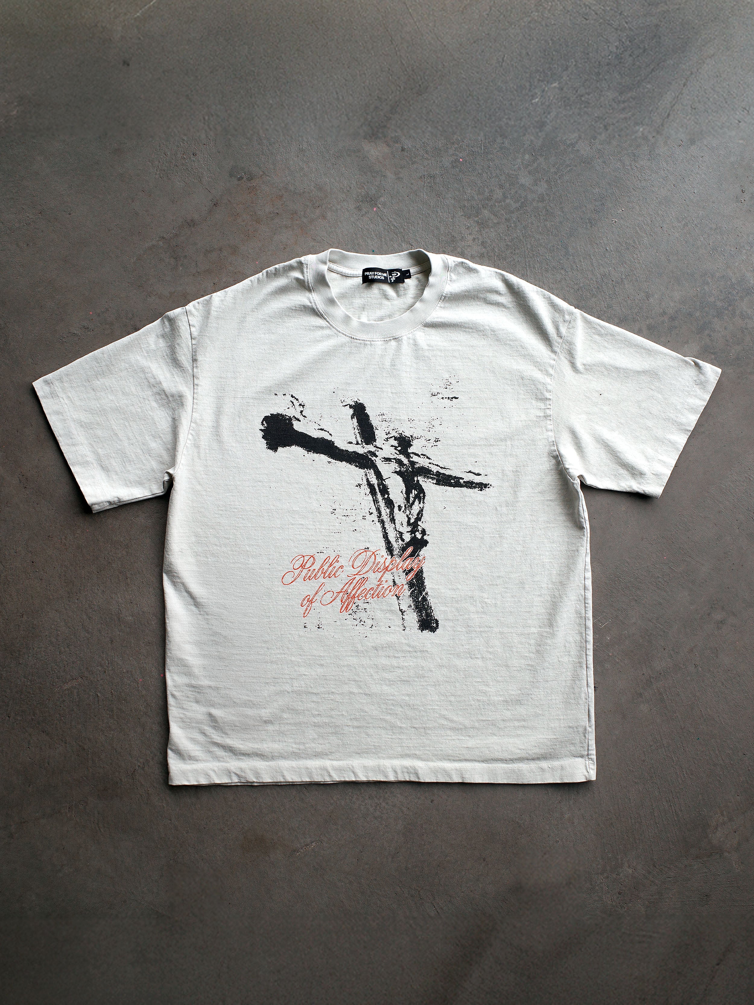 PUBLIC DISPLAY OF AFFECTION TEE