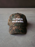 ART FRIENDS POCKET HAT