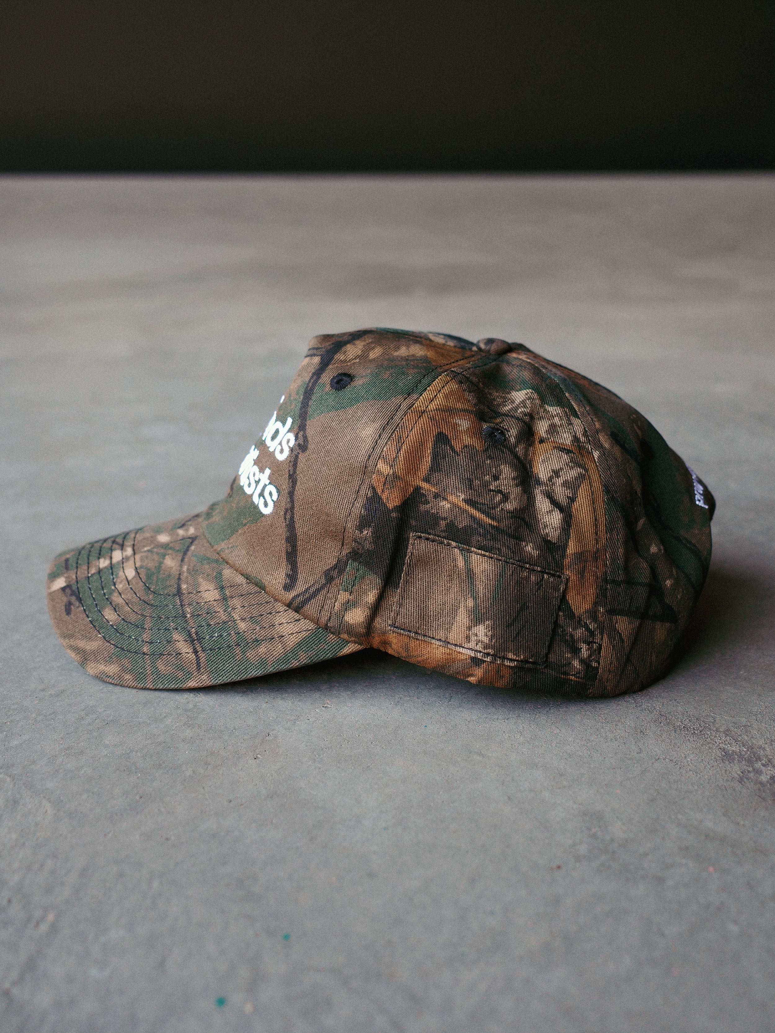 ART FRIENDS POCKET HAT