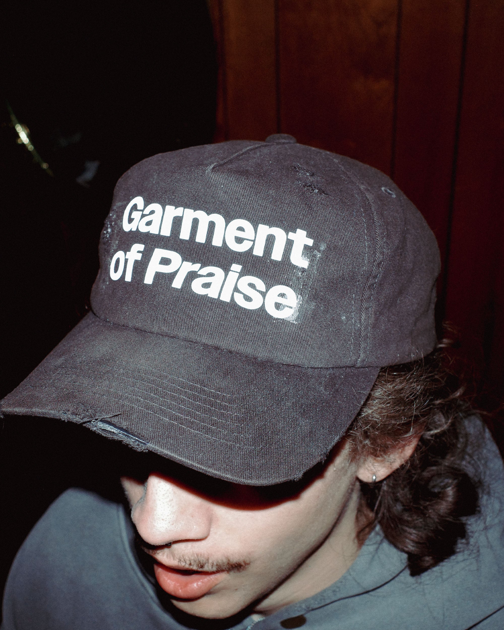 GARMENT OF PRAISE HAT
