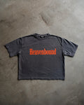 HEAVENBOUND CROPPED TEE